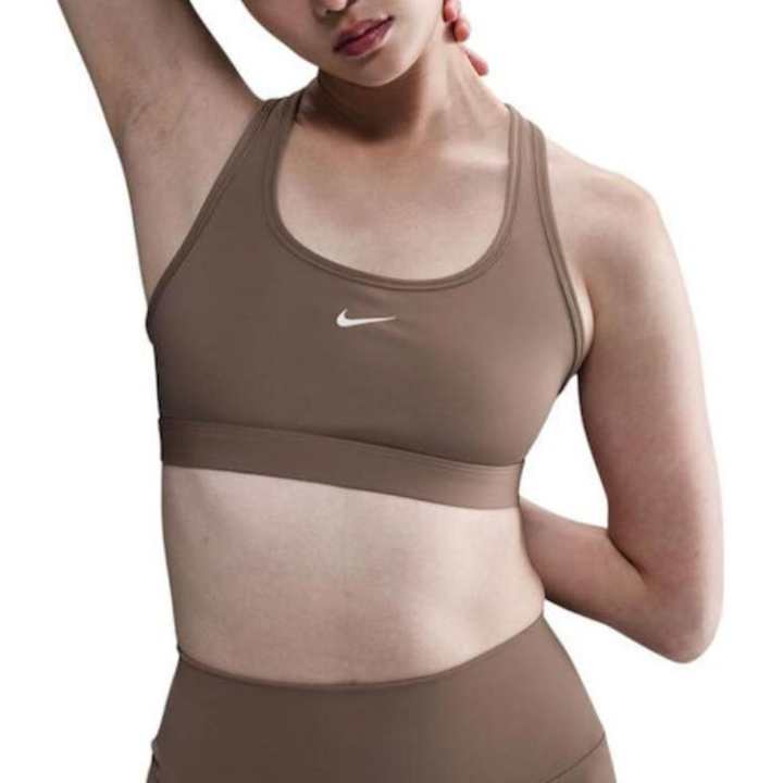 Nike Nike Swoosh Light Support Non Padded Sports Bra