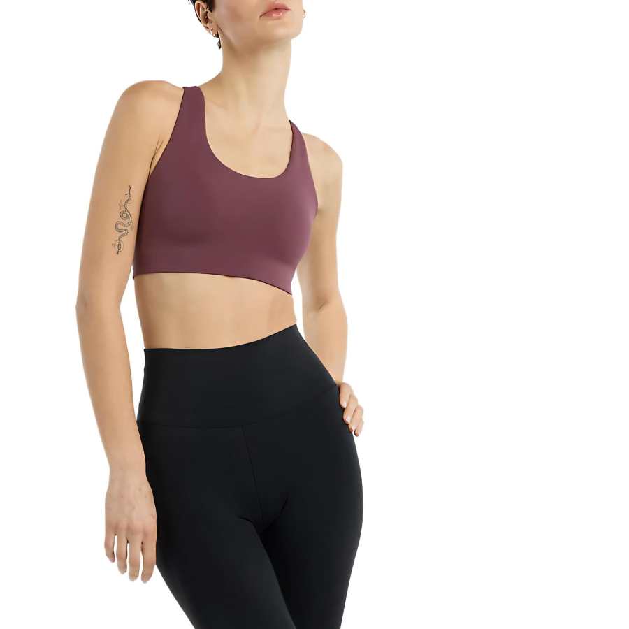 New Balance New Balance Sports Underwear Women's Purple