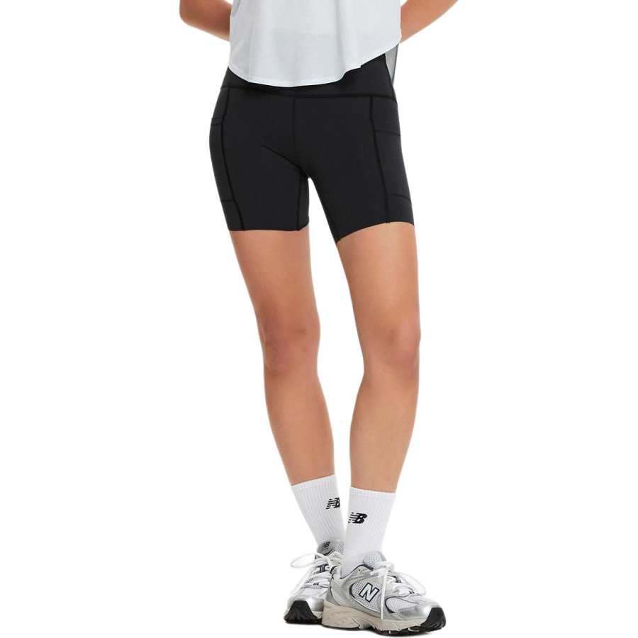 New Balance New Balance Casual Shorts Women's Black