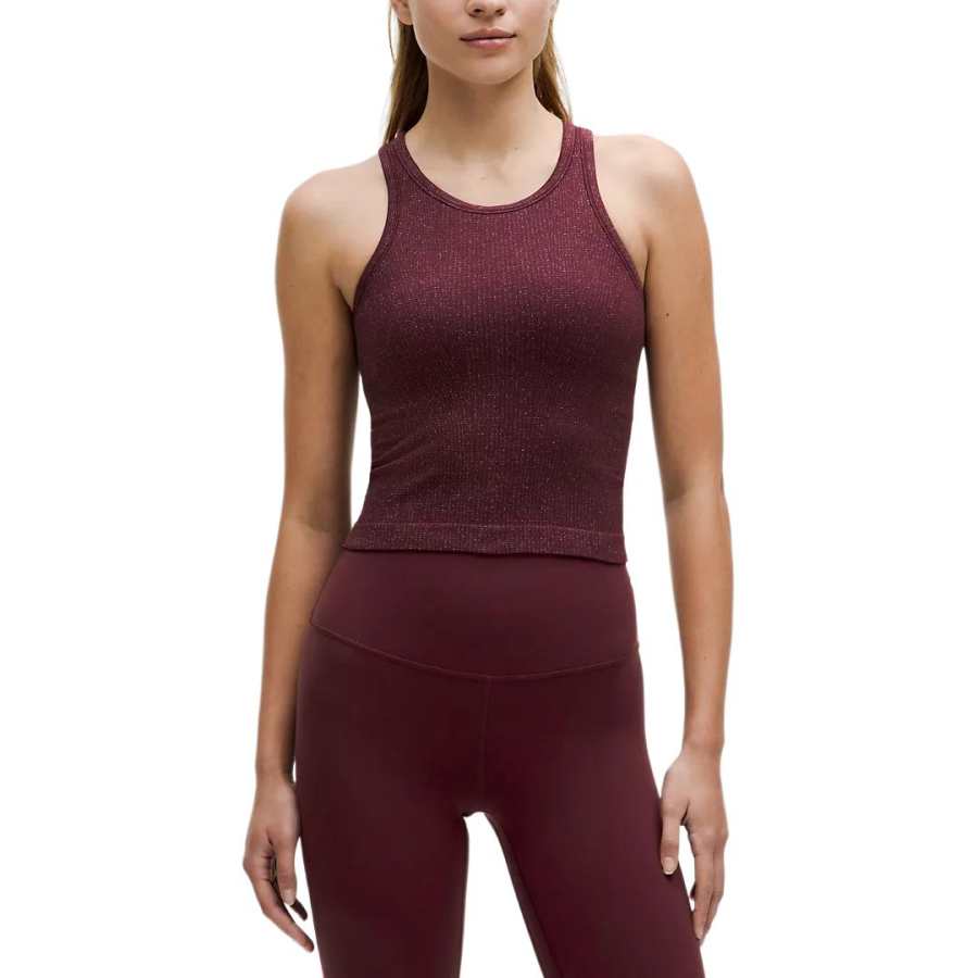 Lululemon Ebb To Street Sport Vests Women's