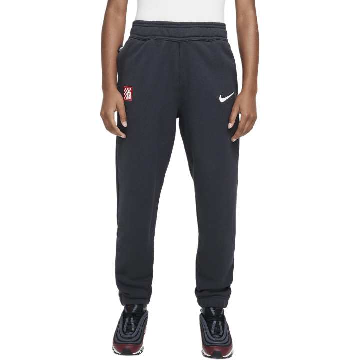 Nike Nike Full Length Pants LiverpoolFC FW24 Dark Gray Teenagers