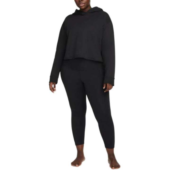 Nike Nike Yoga Pants Women's Black Moderate