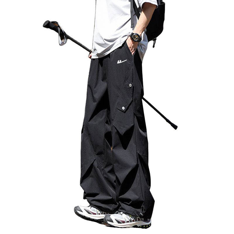 WARRIOR Warrior Cloud Sail Collection Windbreaker Pants Unisex