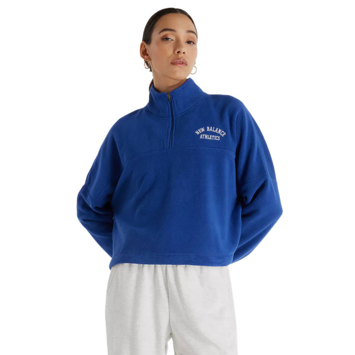 New Balance New Balance Graphic Sweatshirt Women's