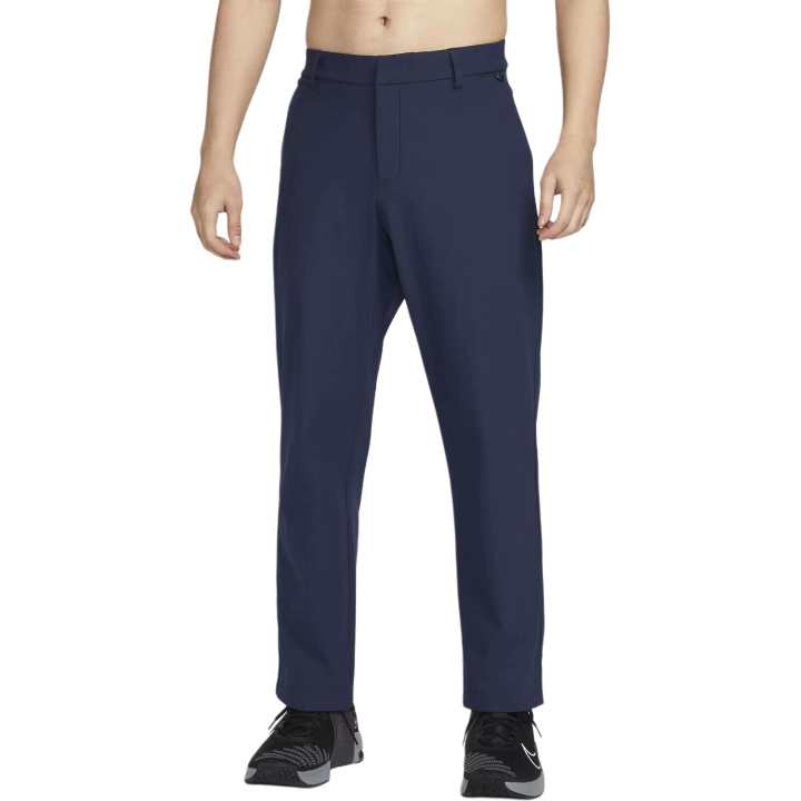 Nike Nike Dri Fit Casual Pants Men's Obsidian Color/Black/Dark Blue Black