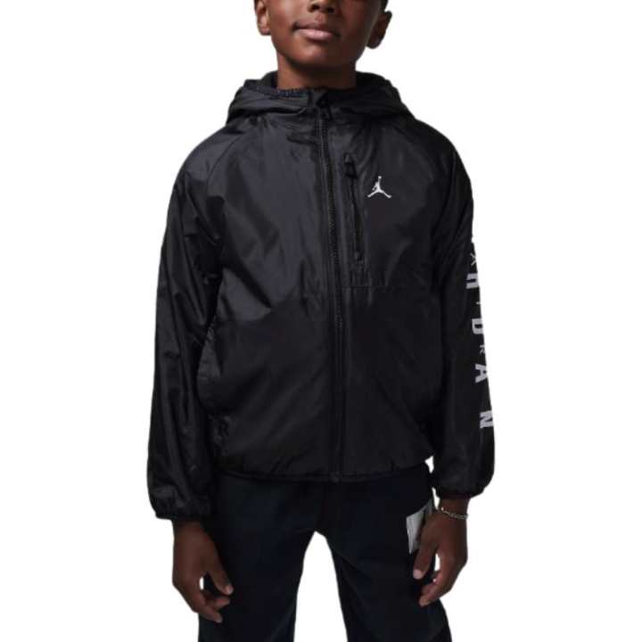 Jordan Jordan Jacket Black Children Aged 3 7 Years Old