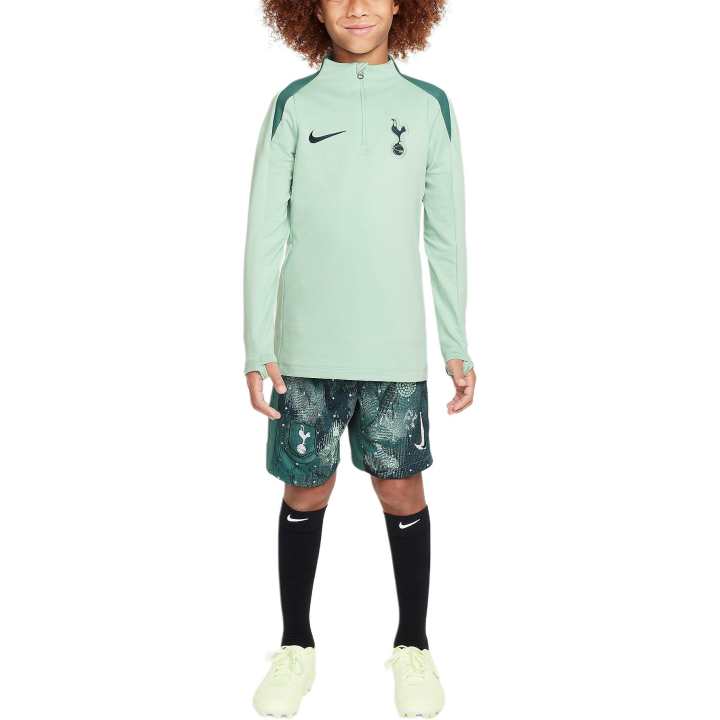 Nike Nike Grade School Casual Sportswear Stand Collar Moderate