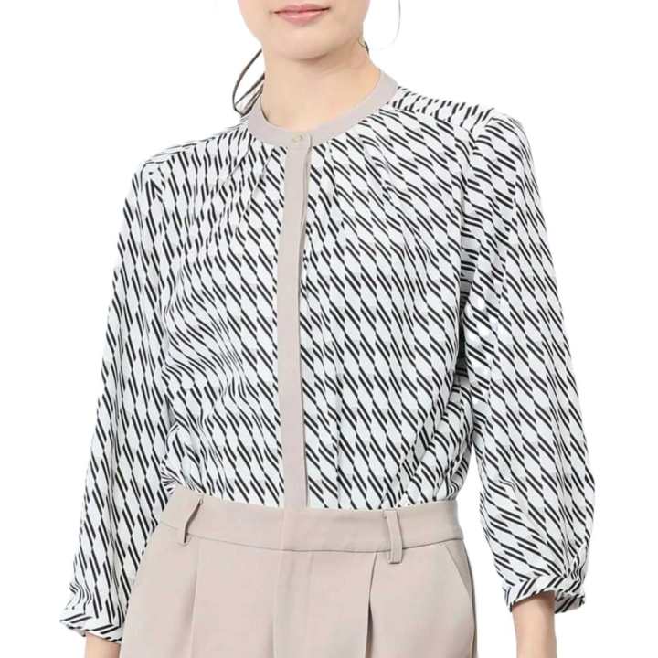 Adidas Adidas Regular T Shirt Women's Houndstooth