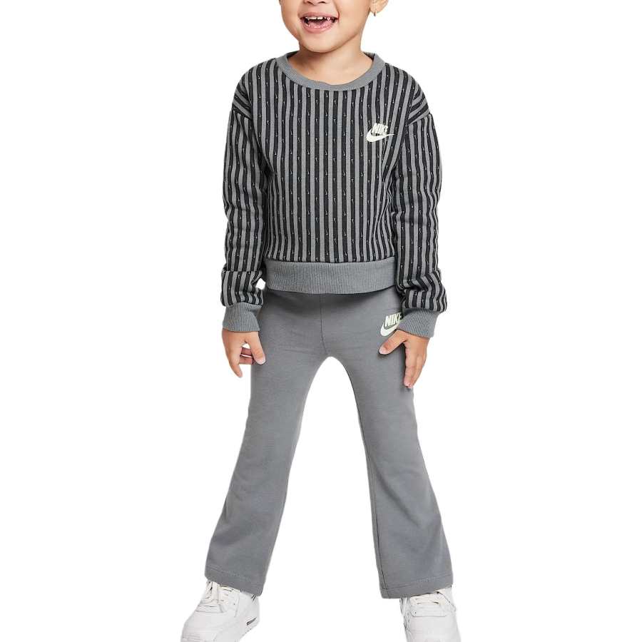 Nike Nike Baby Casual Sportswear Crew Neck Moderate