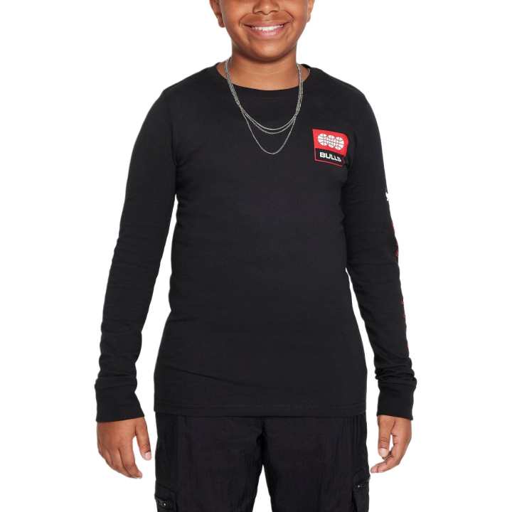 Nike Nike X NBA Grade School T Shirts Crew Neck Moderate