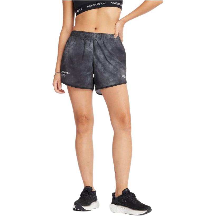 New Balance New Balance SS25 Casual Shorts Women's Black