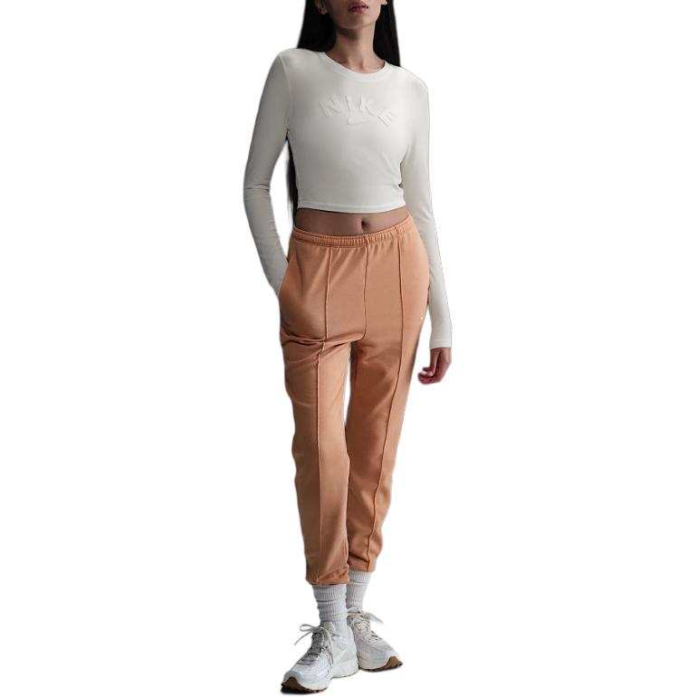 Nike Nike Sportswear Chill Knit Women's Slim Cropped T Shirt