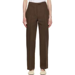 THE ROW Casual Pants Women's Brown