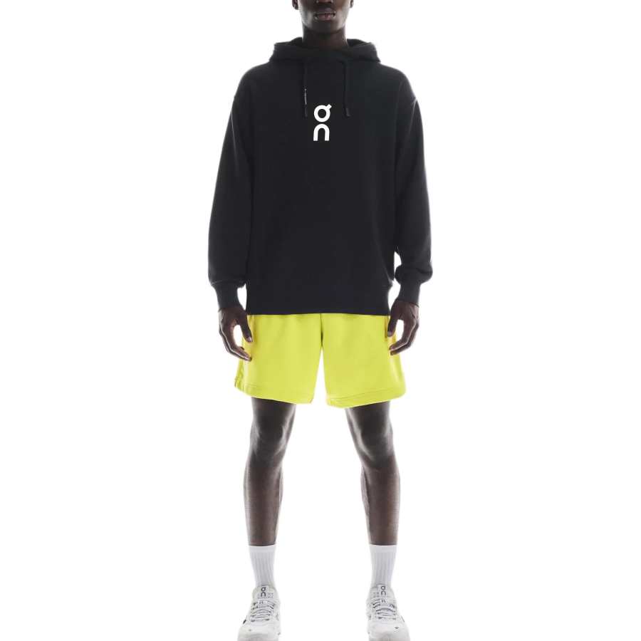 On On Club Casual Shorts Men's Lime