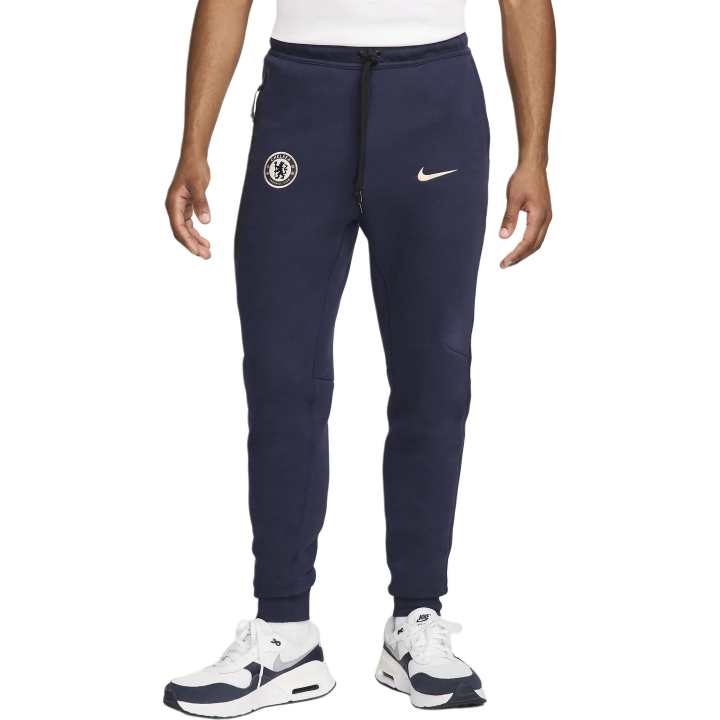 Nike Nike Chelsea Fc Tech Fleece Men's Nike Soccer Joggers