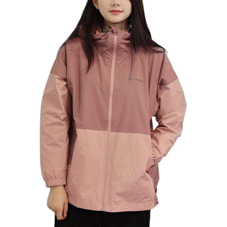 Columbia City Outdoor Collection Jacket Women's Pink