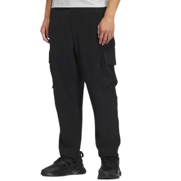 Adidas Adidas Knitted Sweatpants Men's Black