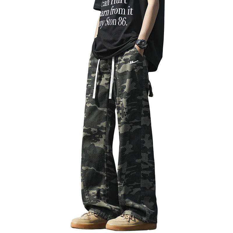 WARRIOR Warrior Cloud Sail Collection Jeans Unisex