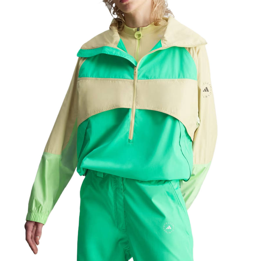 Adidas Adidas Stella McCartneyTruenature Jacket Women's Golden Green