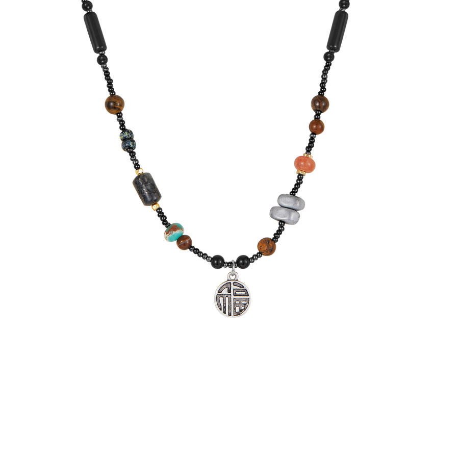 COLIMIDA COLIMIDA Titanium Steel Necklaces Unisex