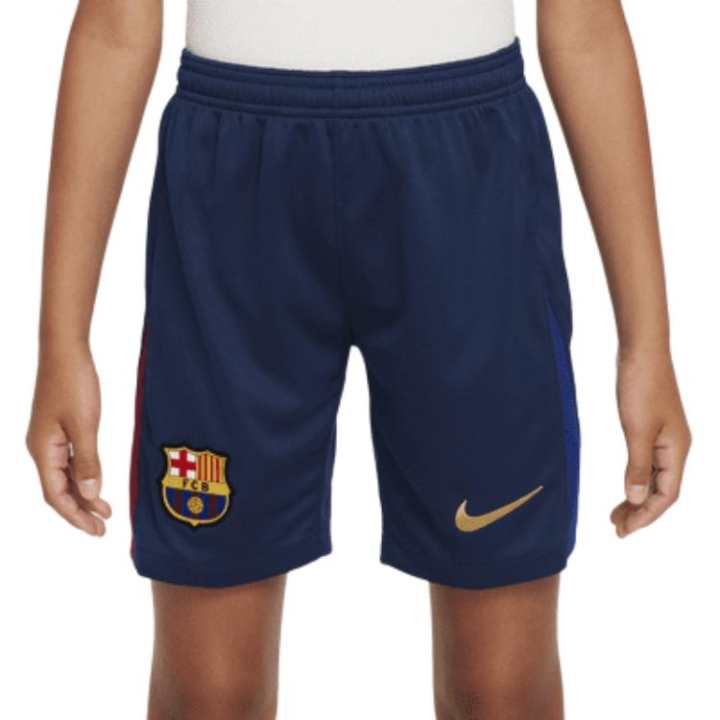Nike Nike Dri FitFC Shorts Pre school Marine Blue