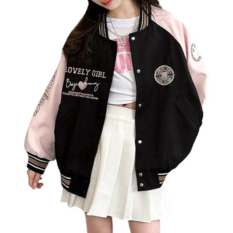 Lanza Lanza Baseball Jacket Teenagers