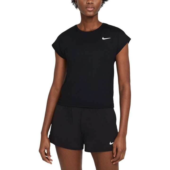 Nike Nike Dri FIT Victory T Shirt Women's Black