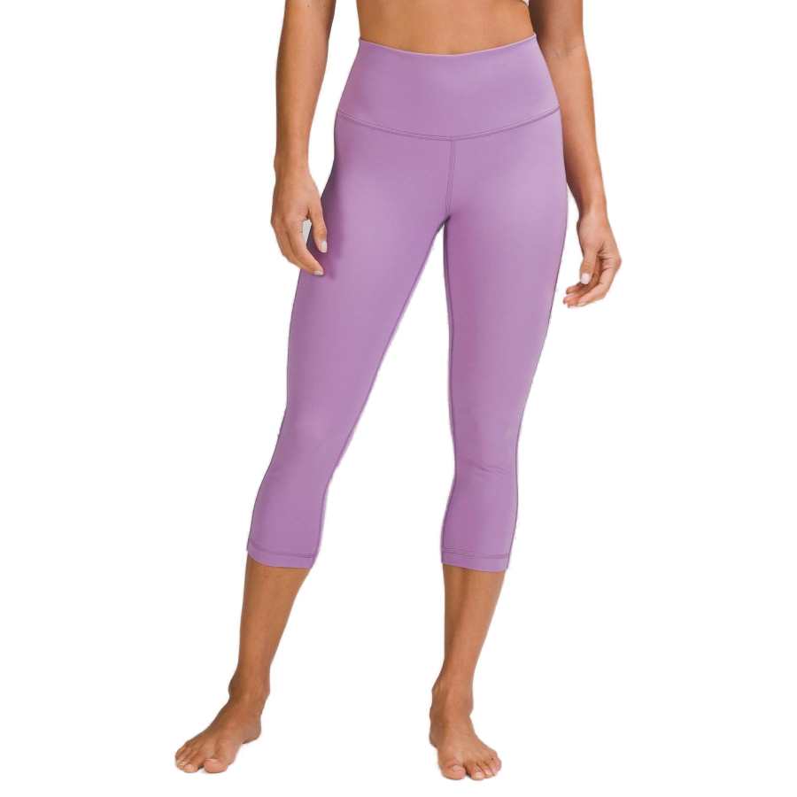 Lululemon Wunder Under Sports Shorts Women's Wisteria Purple