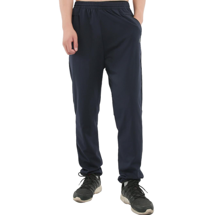 Adidas Adidas Sports Pants Men's Navy Blue
