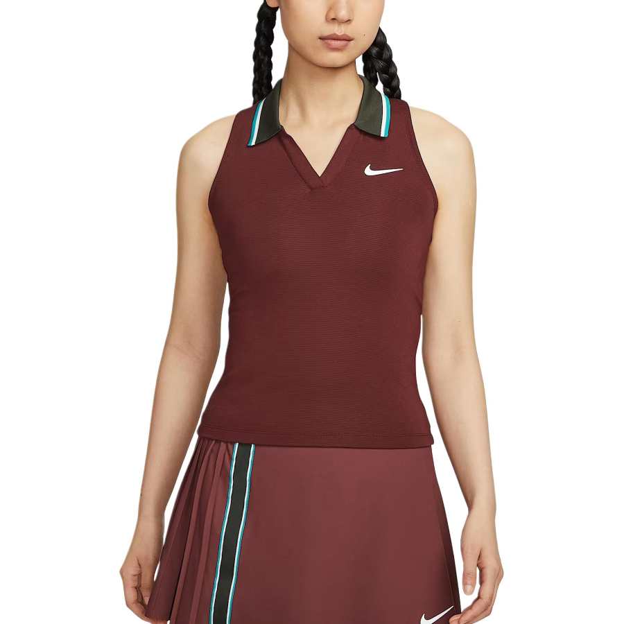 Nike Nike Court Slam Women's Dri FIT Tennis Tank Top