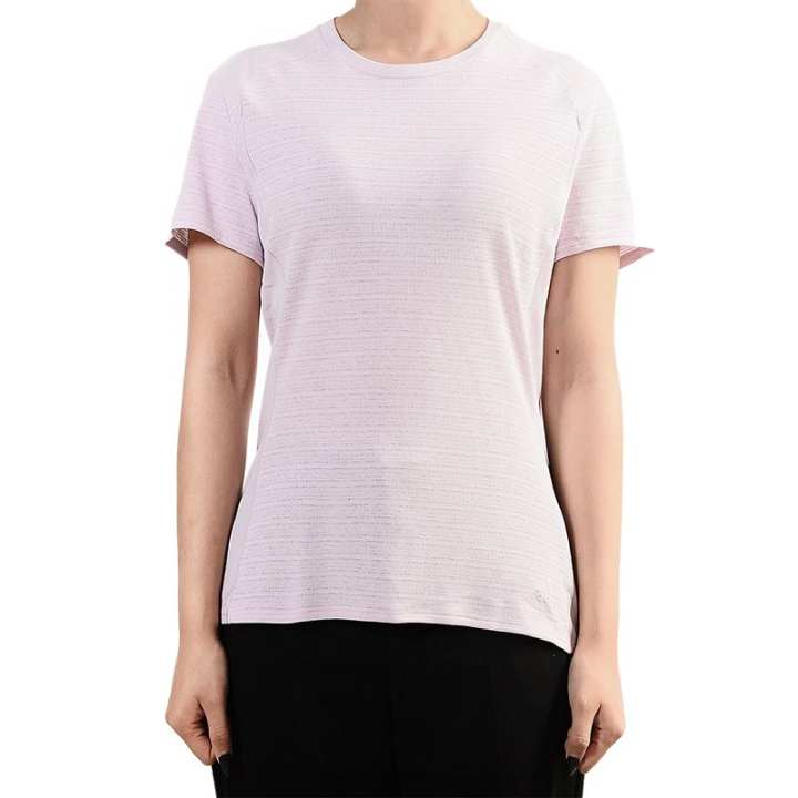 Adidas Adidas T Shirt Women's Light Purple