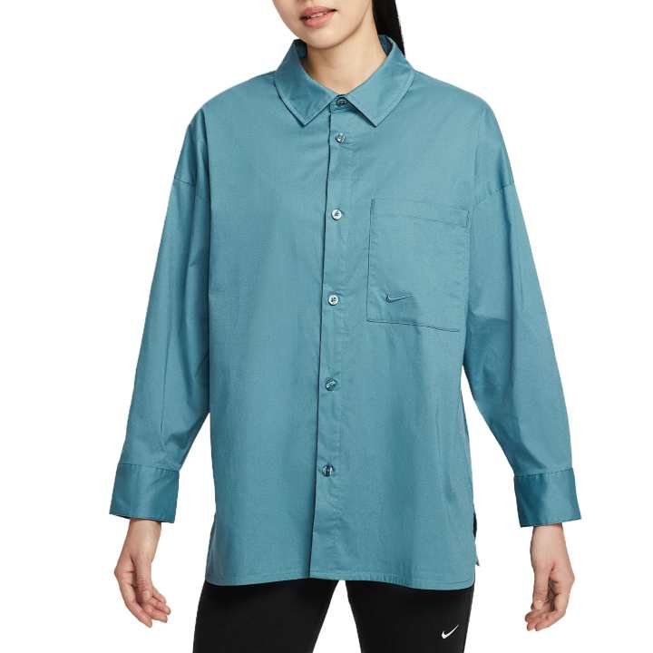 Nike Nike Sportswear Shirt Women's Smoke Blue