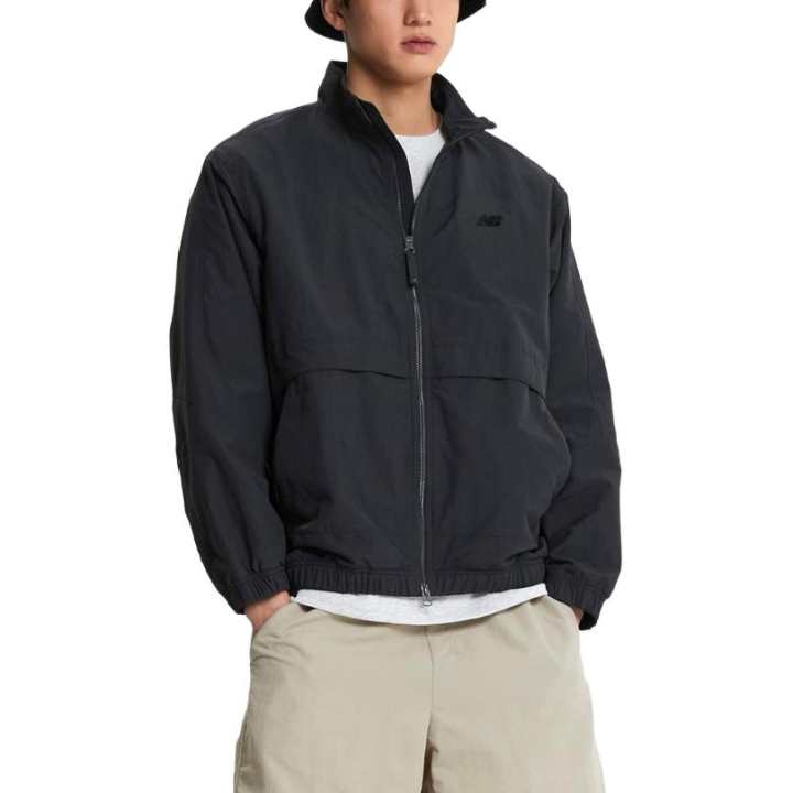 New Balance New Balance Jackets & Coats Unisex Charcoal