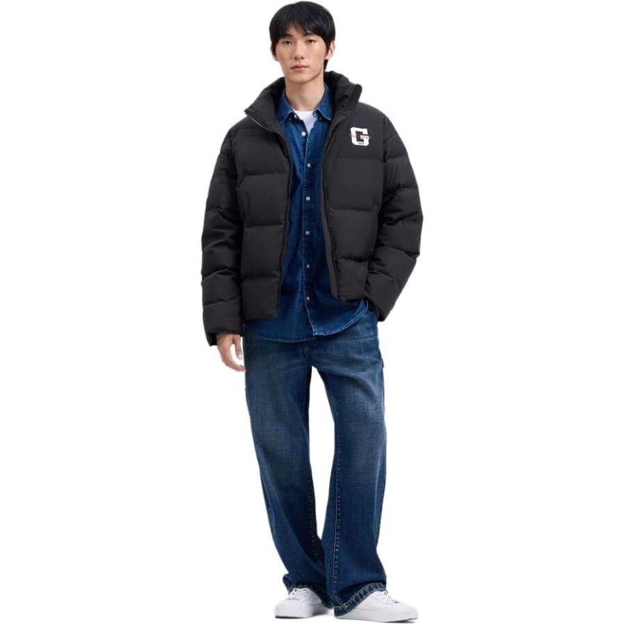 GAP GAP Fall Winter Down Jacket Unisex