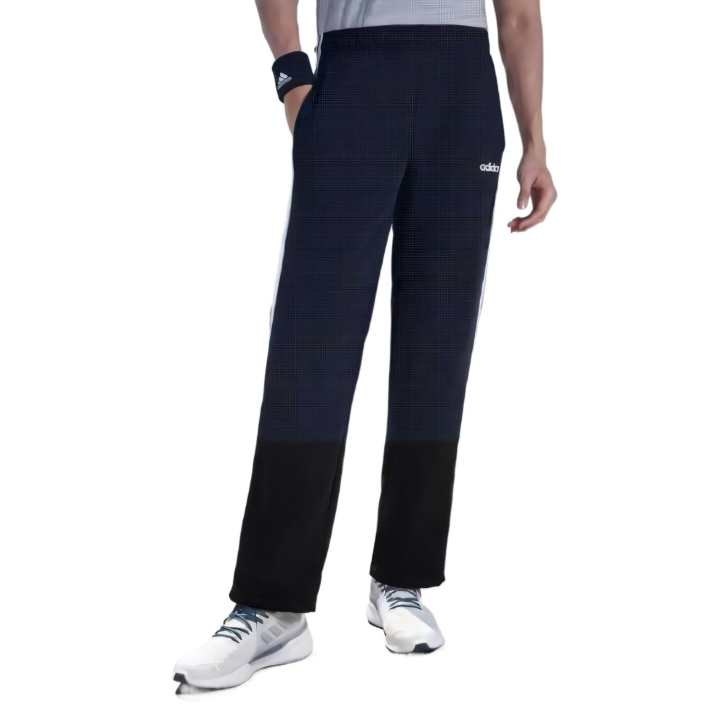 Adidas Adidas Casual Pants Men's Black