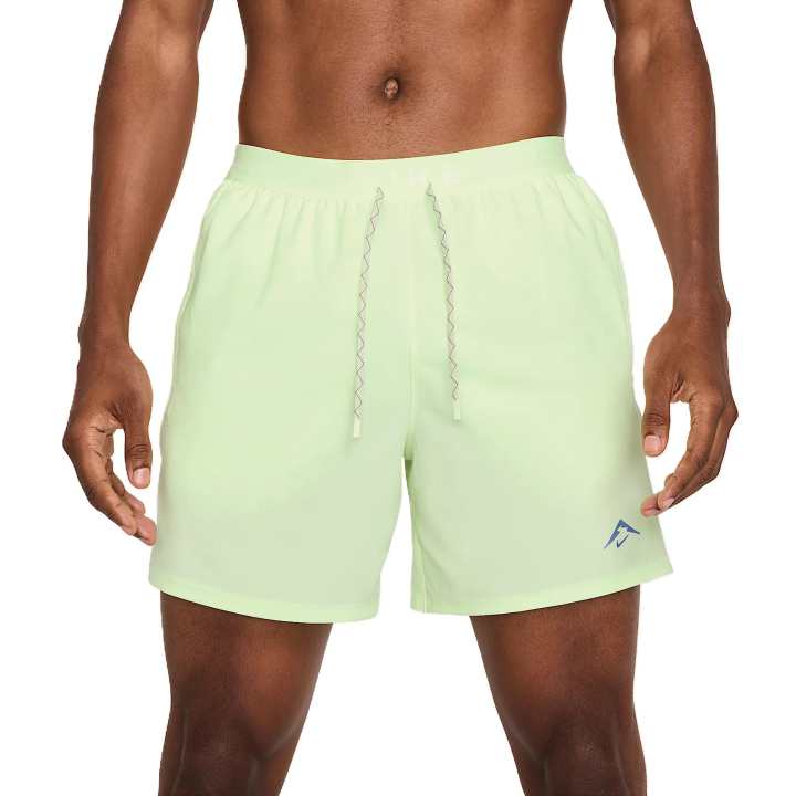 Nike Acg Nike Trail Men's Dri FIT 6' Brief Lined Running Shorts