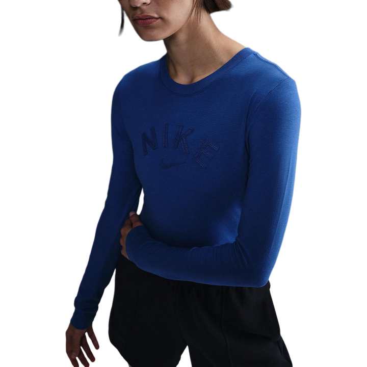 Nike Nike Sportswear Chill Knit Women's Slim Cropped T Shirt