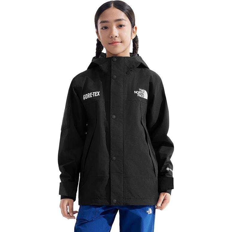 THE NORTH FACE Jacket ICON Cosmic Black Children Aged 3 7 Years Old