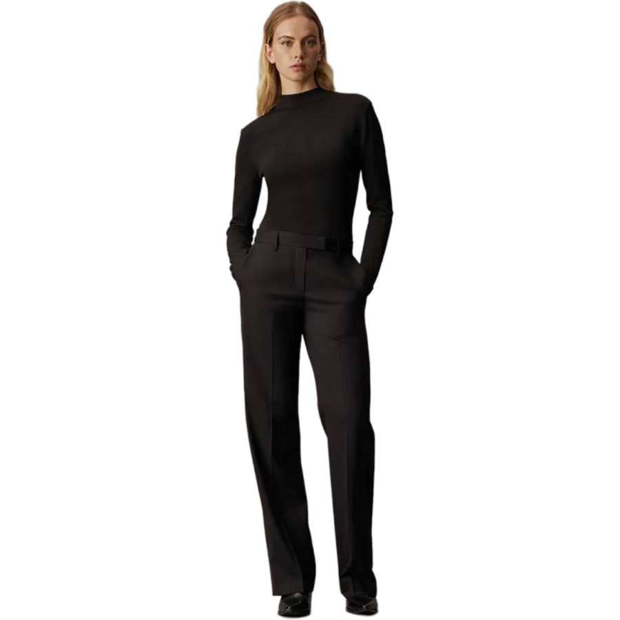 CALVIN KLEIN Knitwear Women's Space Black