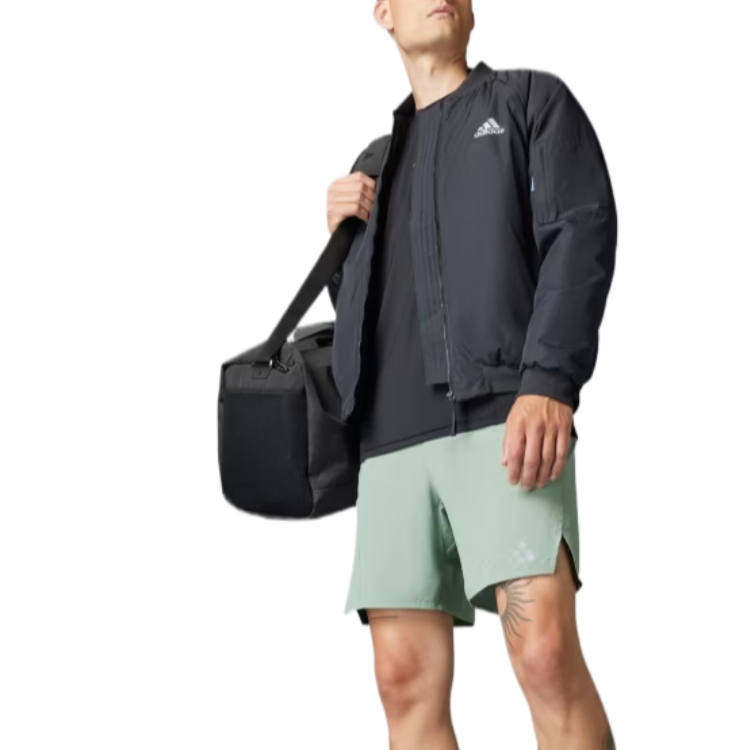 Adidas Adidas HIITHEAT.RDY Sports Shorts Men's Silver Green