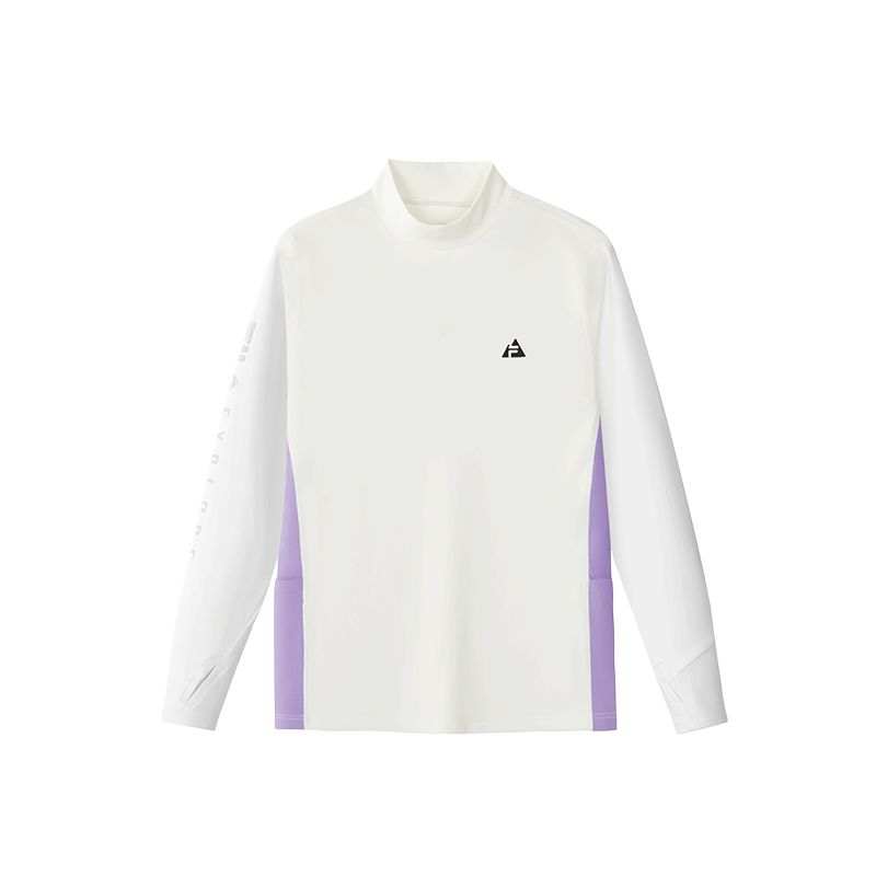 FILA KIDS T Shirt Cloud White Teenagers