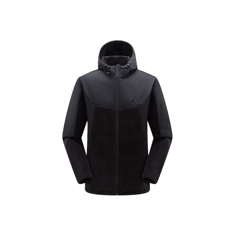 Under Armour Under Armour Jackets Men's Hooded Thickened Soft Shell
