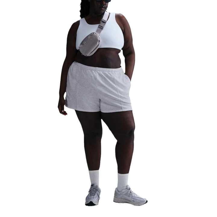 Nike Nike Sportswear Chill Terry Casual Shorts Women's White