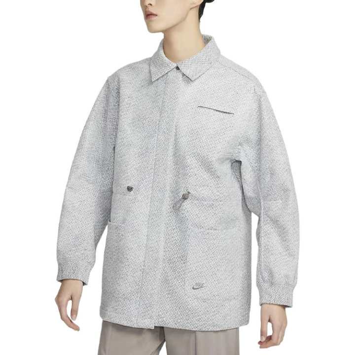 Nike Nike Jackets & Coats Women's Smoke Gray