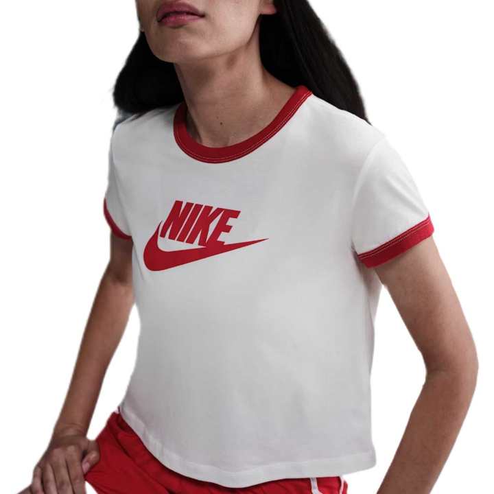Nike Nike Sportswear Women's Graphic Ringer T-Shirt