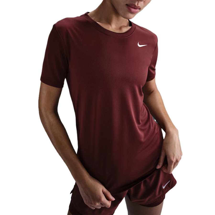 Nike Nike Dri Fit Regular T Shirt Women's Stanford Cardinal