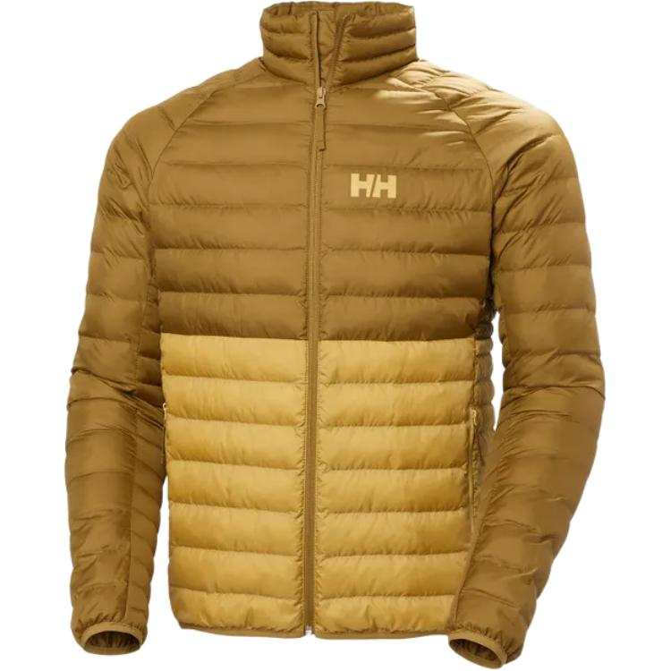 HELLY HANSEN HELLY HANSEN Jackets Coats Men's Sand