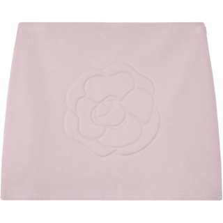 Emis Casual Short Skirts Women's Pink