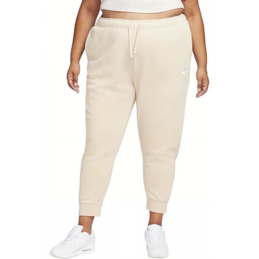 Nike Nike Sportswear Club Fleece Sports Pants Women's Sand Heap Color