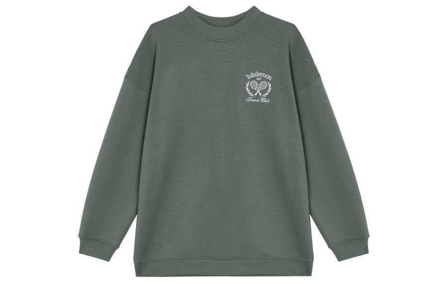 Lululemon Lululemon Heavyweight Sweatshirt Women's